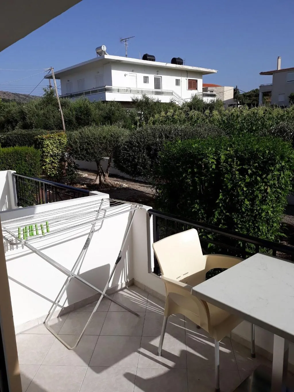 Room, Niriides Hotel, Crete