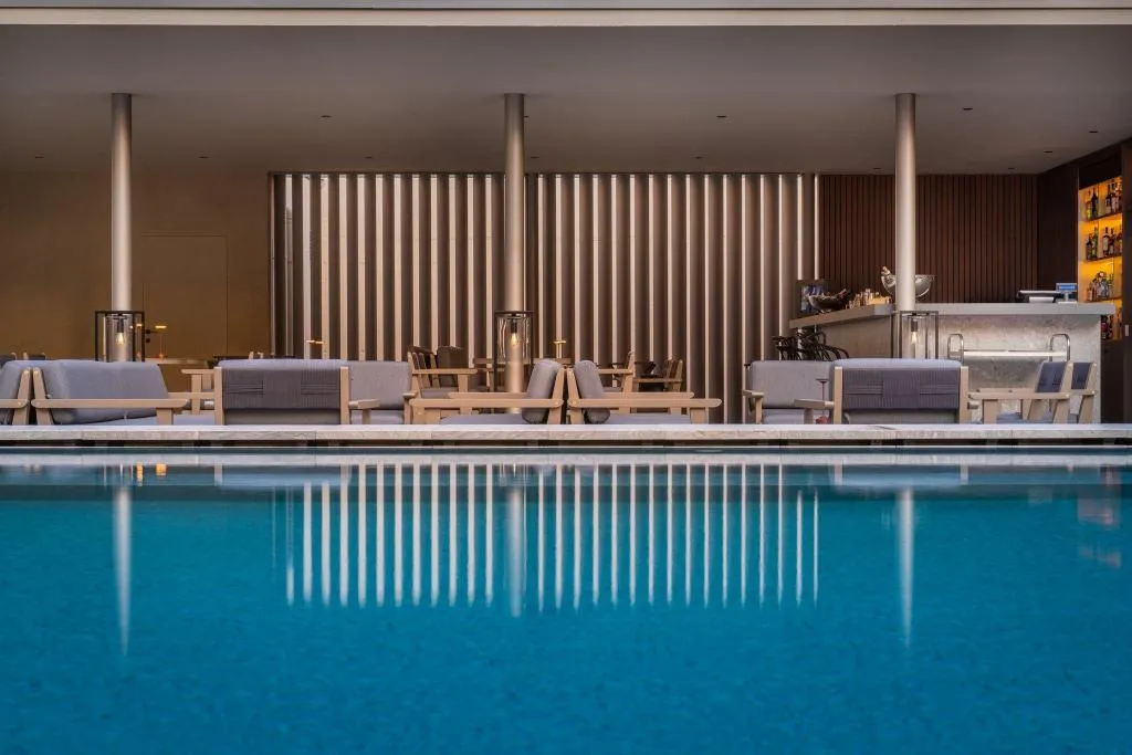 Pool, Crowne Plaza Milan City, Milan