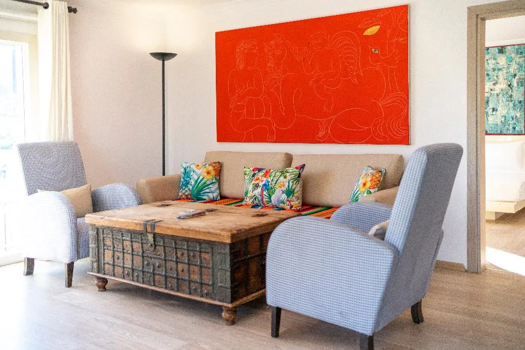 SUITE EXECUTIVE Room, Toka Bodrum Hotel & Beach Club, Bodrum