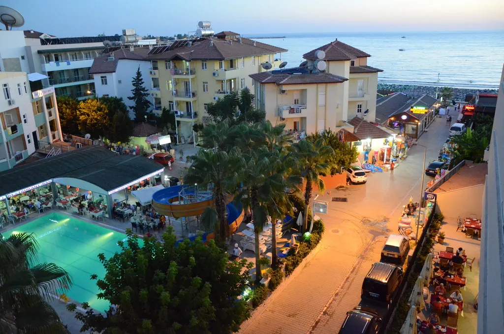 General view, Saygili Beach Hotel, Antalya
