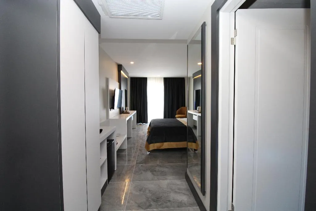 DOUBLE SINGLE USE WITH BALCONY Room, Laroxx Hotel Lara, Antalya