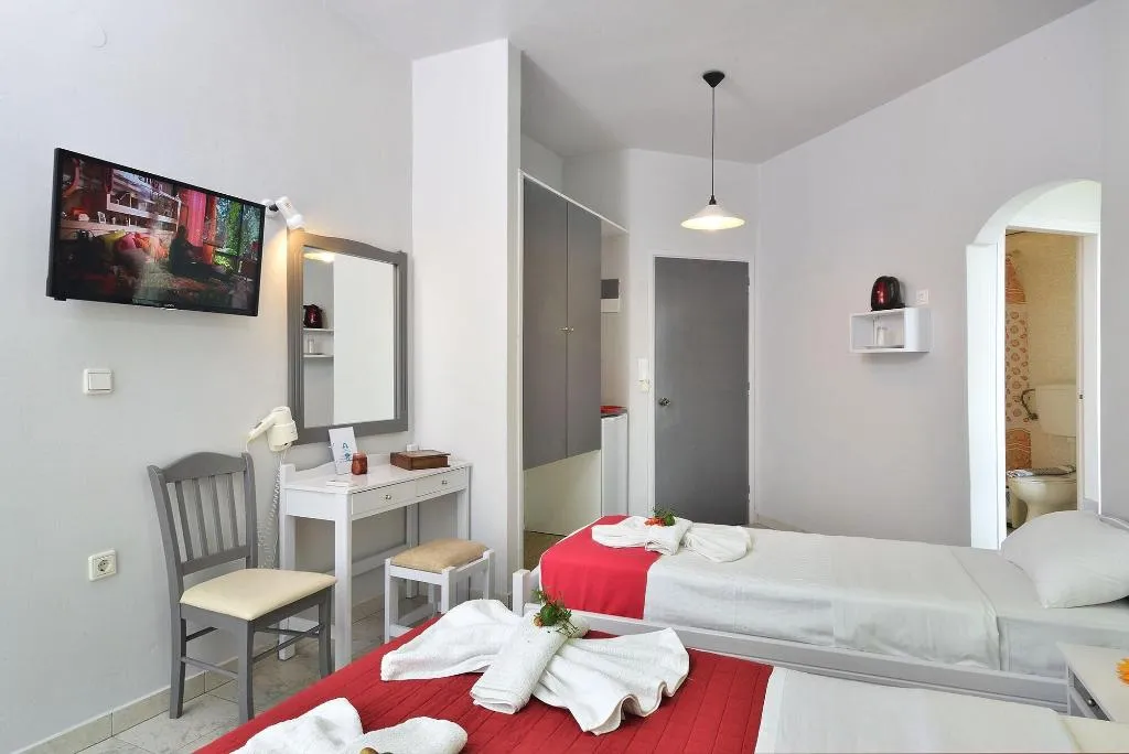 Room, Nereides, Crete