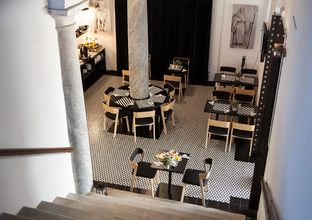 Restaurant, Boutique Convento Cádiz Hotel, Costa De La Luz