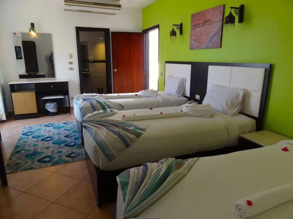 Room, Naama Blue Hotel, Red Sea Riviera