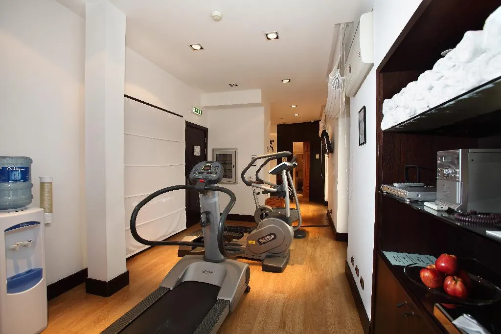 Sports and Entertainment, Starhotels Ritz, Milan