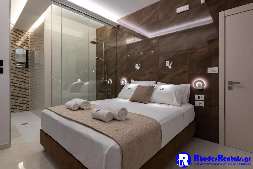 Room, Rhodes Skyline Suites, Rhodes