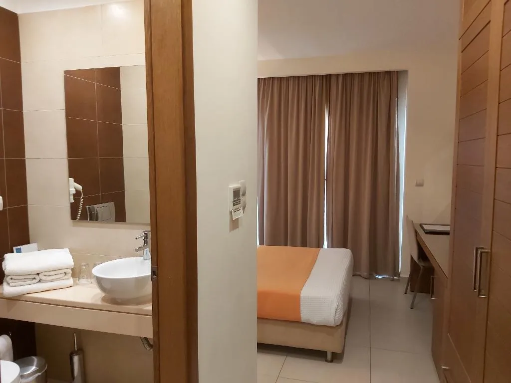 Double or Twin LAND VIEW Room, El Greco Boutique, Crete