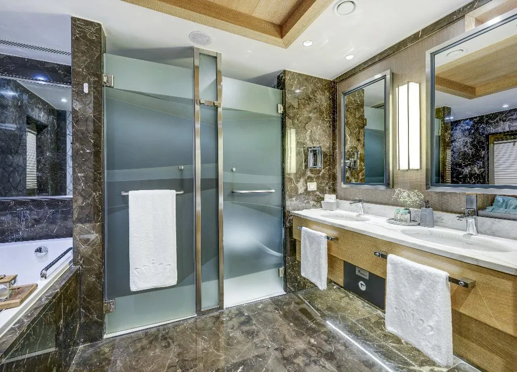 DOUBLE POOL VIEW Room, Regnum Carya, Antalya