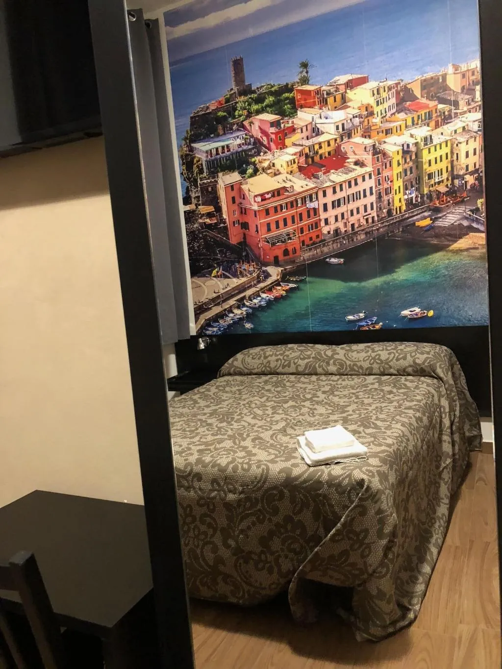 TRIPLE WITH SHARED BATHROOM Room, Hotel Corvetto, Milan