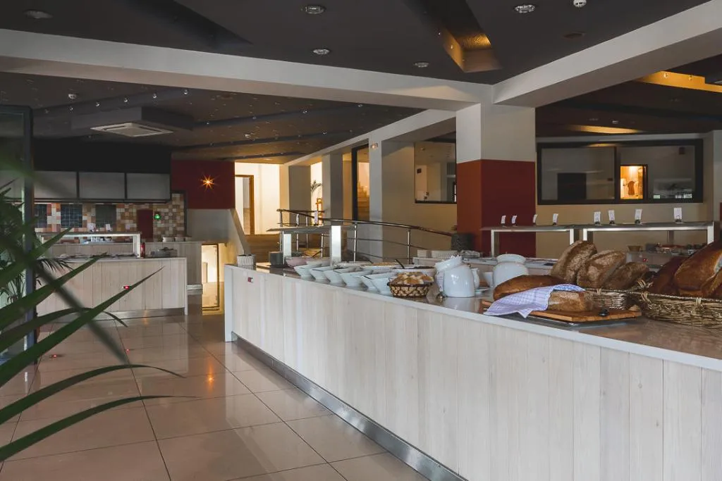 Restaurant, Almyrida Village & Water Park, Crete