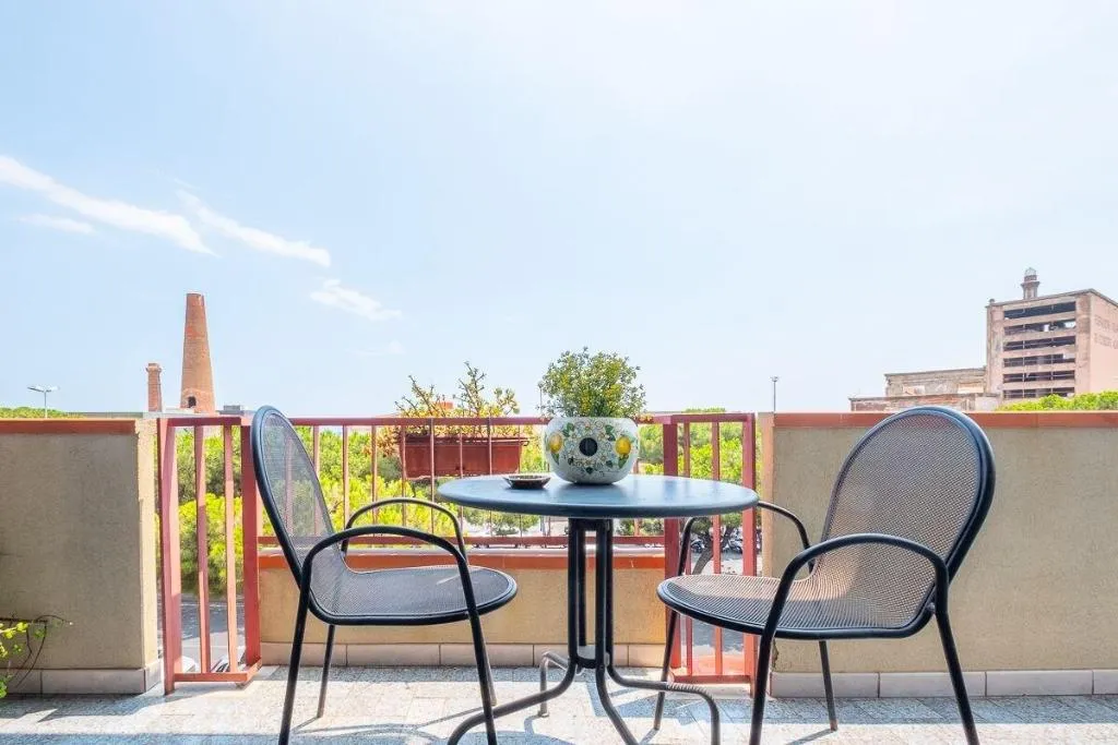 Room, Le Ciminiere Inn, Catania