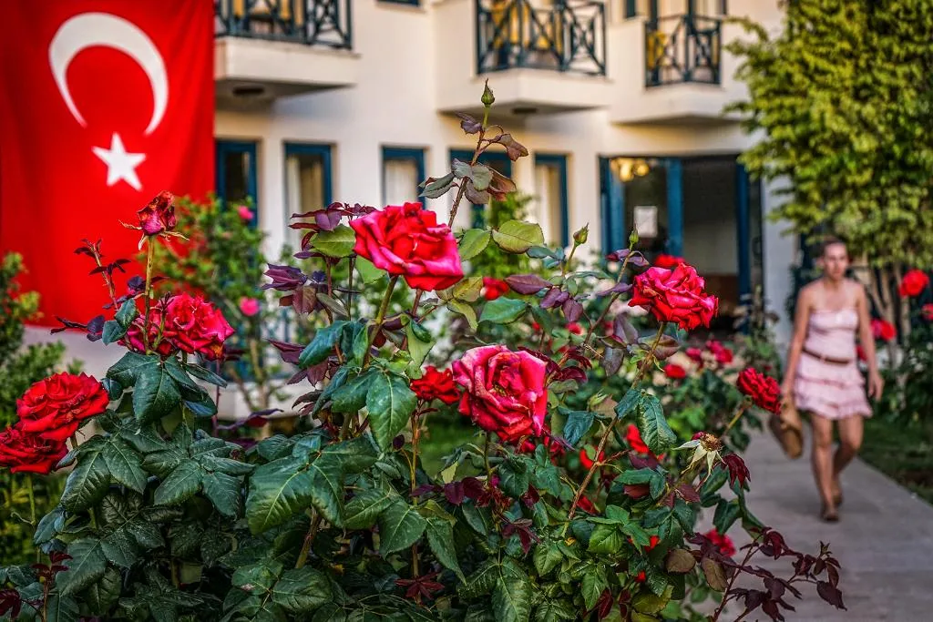 General view, Bezay Hotel, Dalaman
