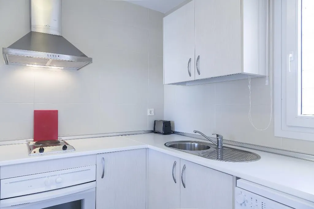 APARTMENT SEA VIEW CAPACITY 4 Room, Mar y Sal Dream Apartments, Costa Almeria