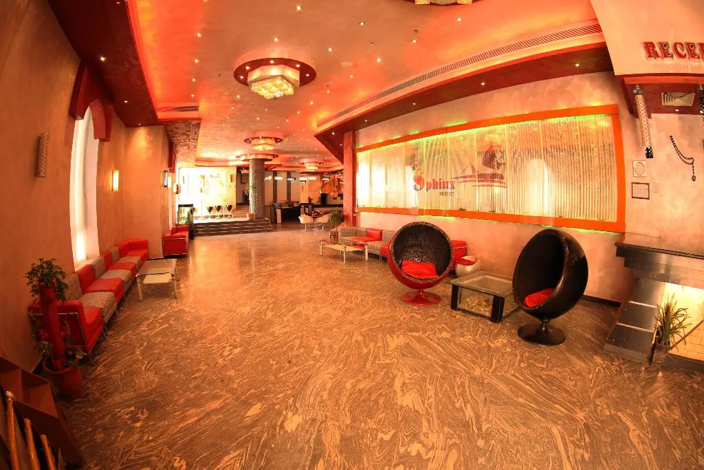 Lobby, Sphinx Resort, Red Sea Riviera