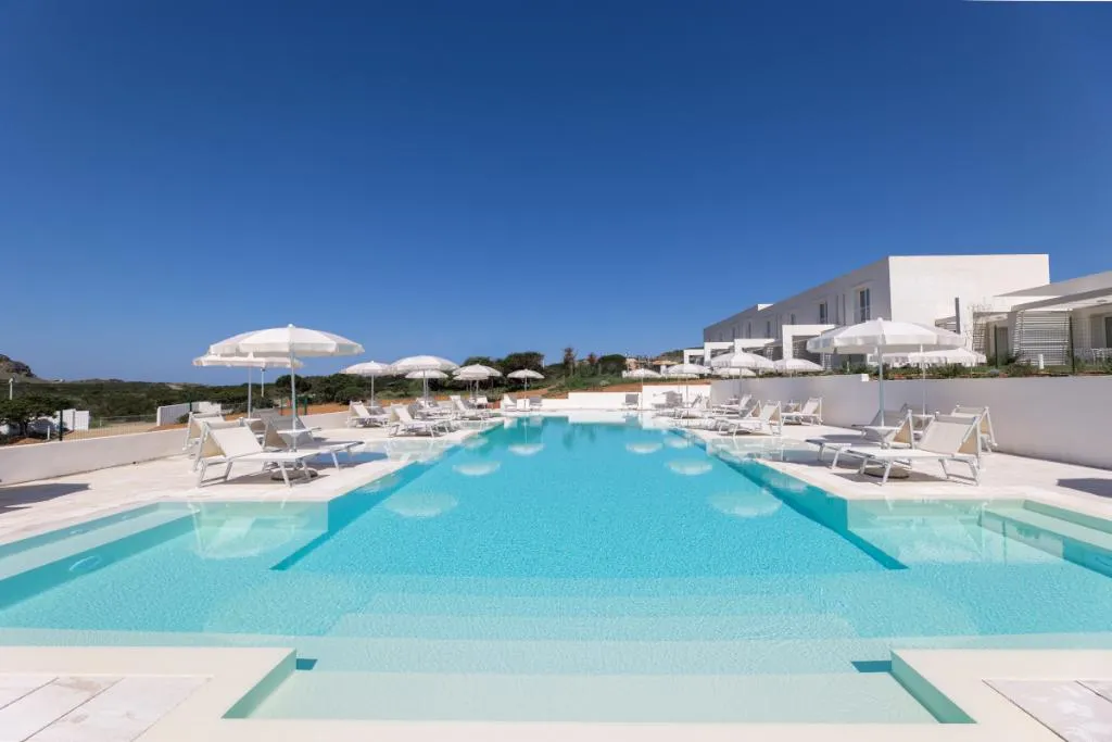 Pool, Capo Falcone Charming Apartments, Alghero