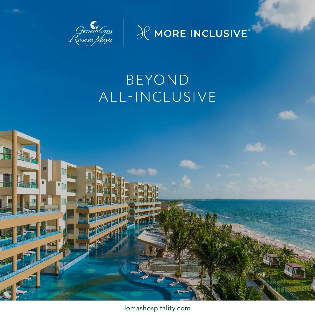 General view, Generations Riviera Maya Family Resort- AI, Cancun Area