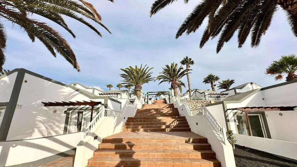 General view, Club Caleta Dorada, Fuerteventura