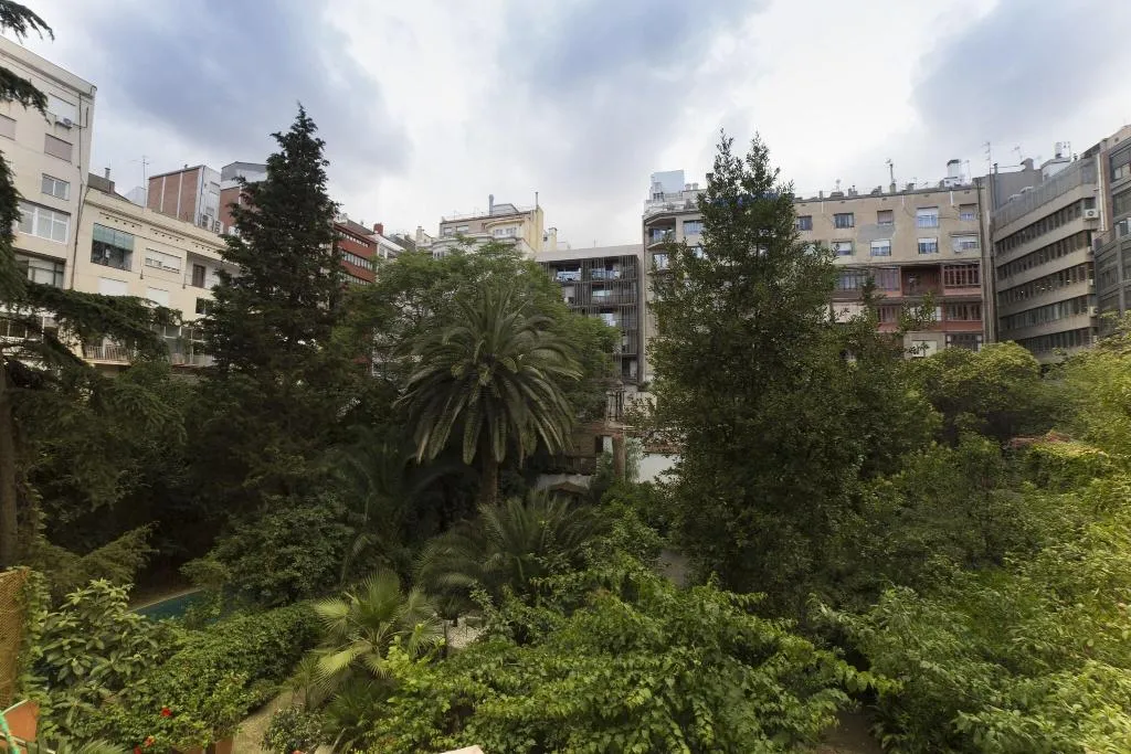 General view, Ciudad Condal, Barcelona