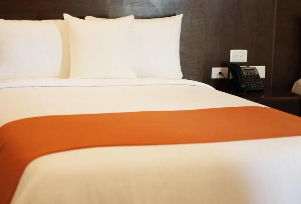 DOUBLE DELUXE QUEEN BED Room, Soho Boutique Puerto Morelos, Cancun Area