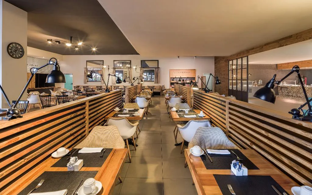 Restaurant, H10 Rubicon Horizons Collection, Lanzarote