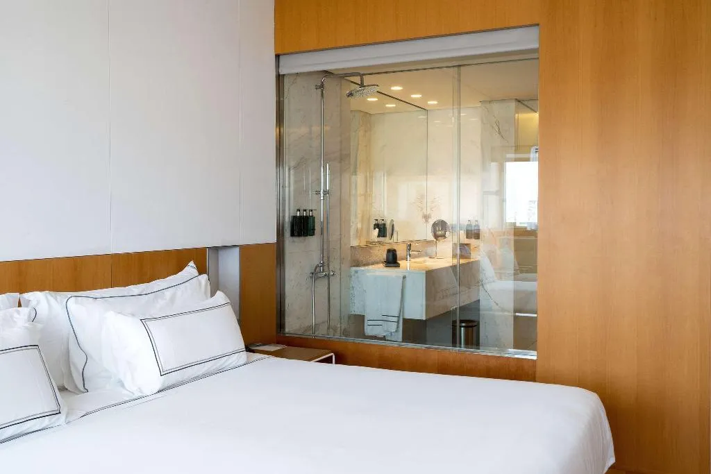 DOUBLE WITH TERRACE Room, Melia Palma Bay, Majorca
