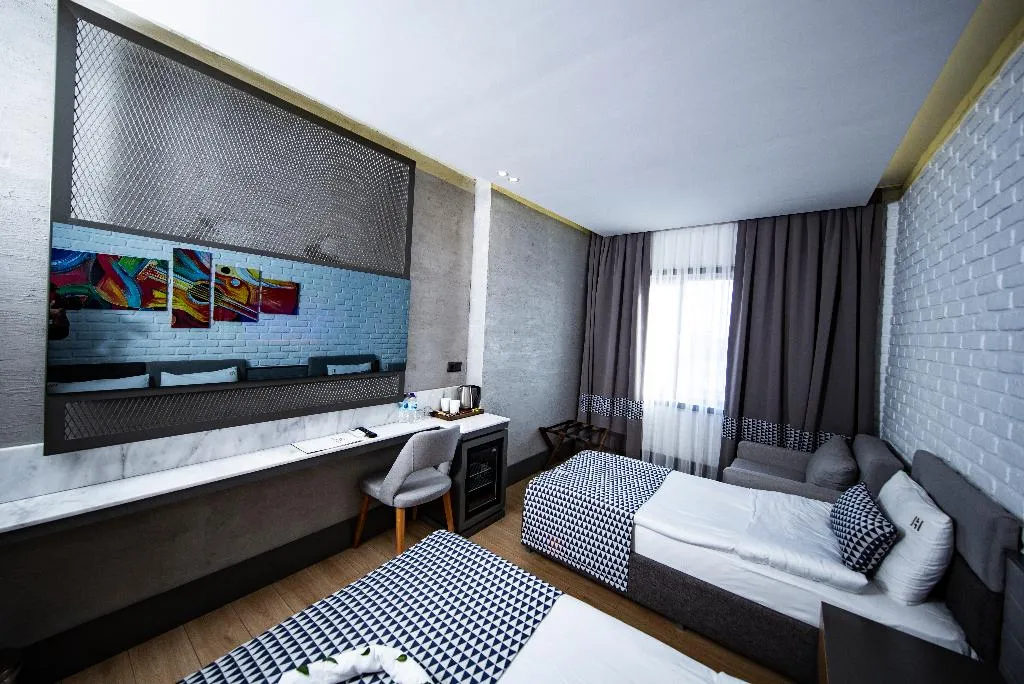 General view, Laren Family Hotel & Spa, Antalya