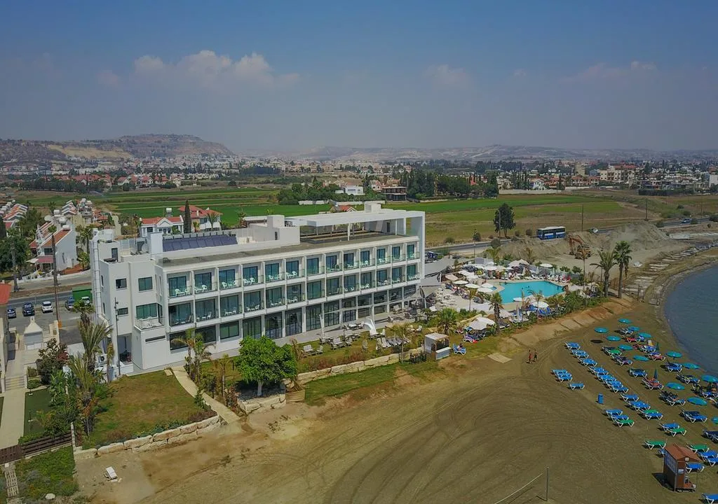 General view, Lebay Beach Hotel, Cyprus