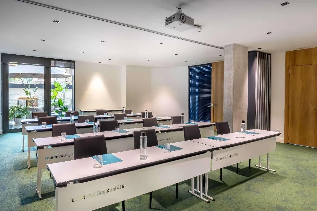 Conferences, Occidental Diagonal 414, Barcelona