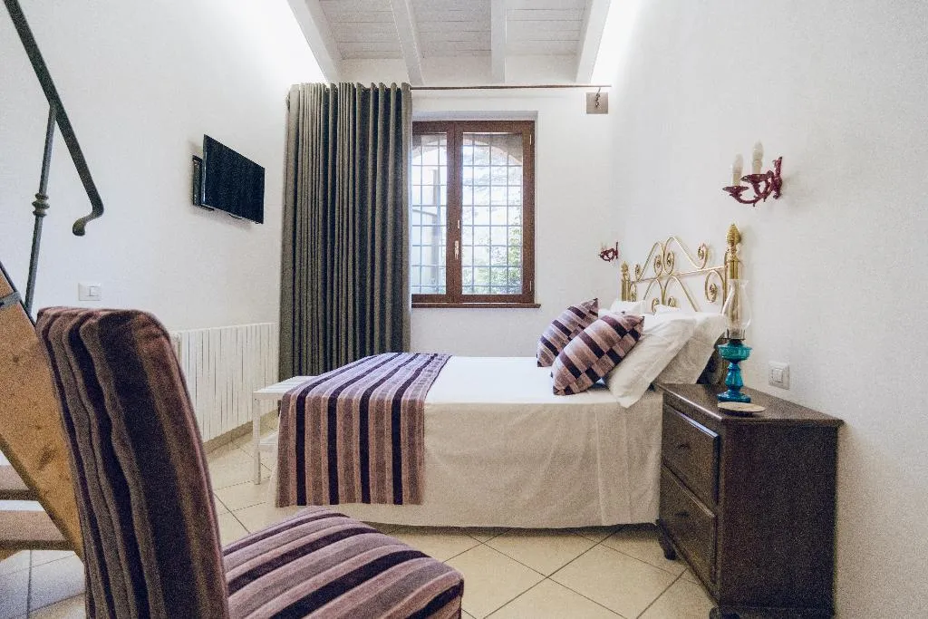 TRIPLE SUPERIOR Room, Agriturismo Leano, Palermo