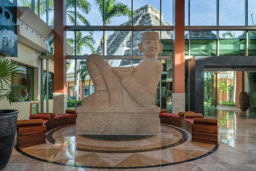 Lobby, Iberostar Selection Paraiso Maya Suites AI, Cancun Area