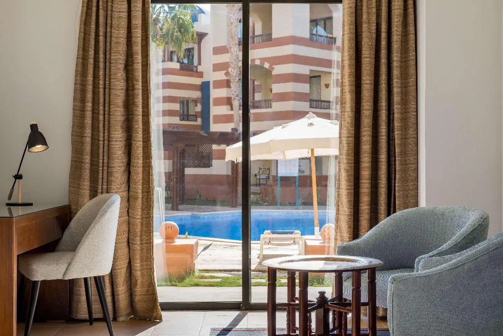 Room, Marina Resort Port Ghalib Radisson Individuals, Red Sea Riviera