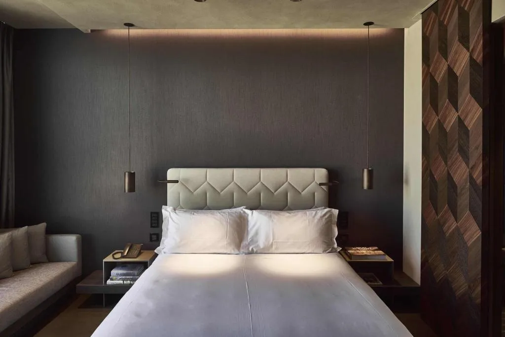 Room, Hotel Viu Milan, Milan