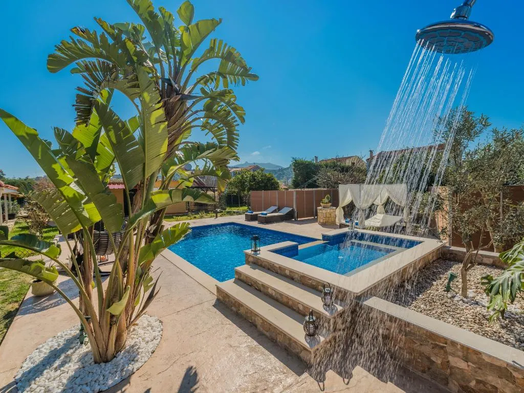 General view, Villa Garden Star, Zante