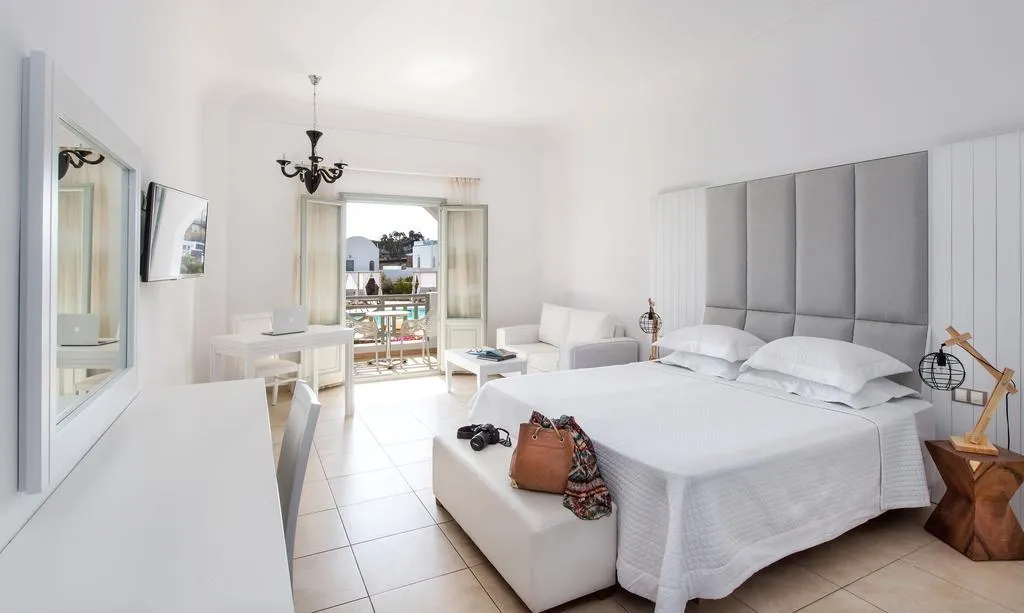 Double or Twin SUPERIOR Room, Astro Palace, Santorini
