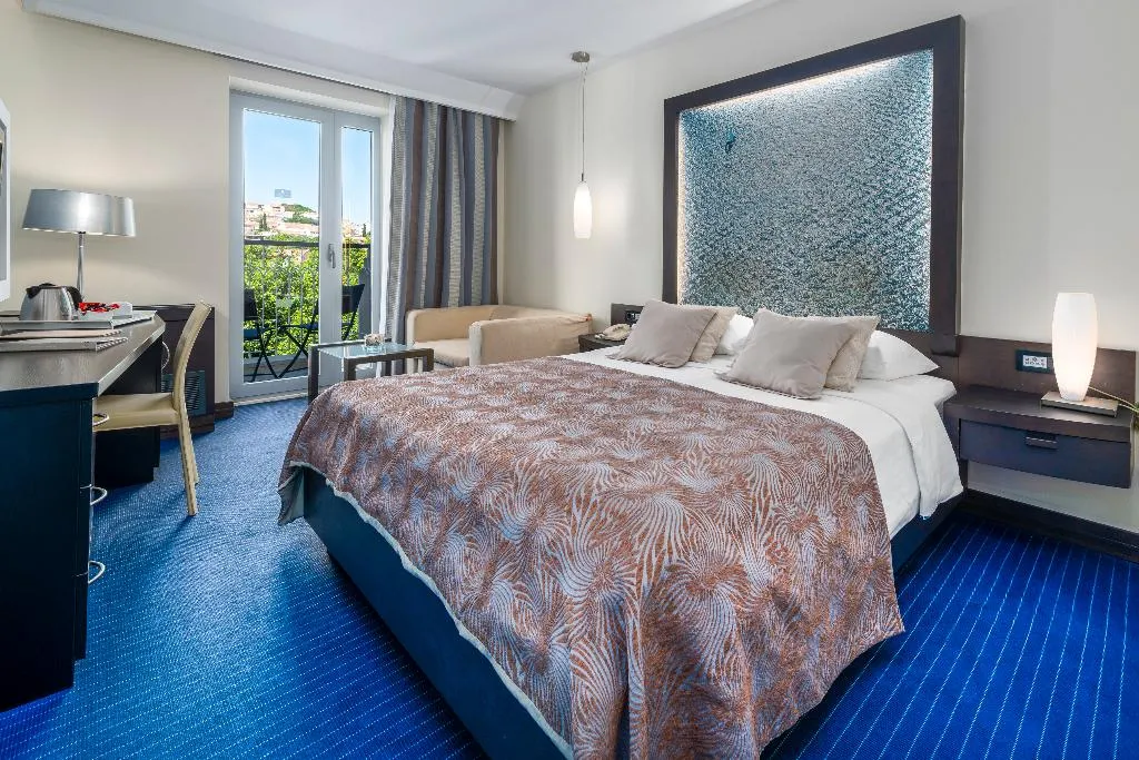 DOUBLE CLASSIC WITH BALCONY Room, Lapad, Dubrovnik