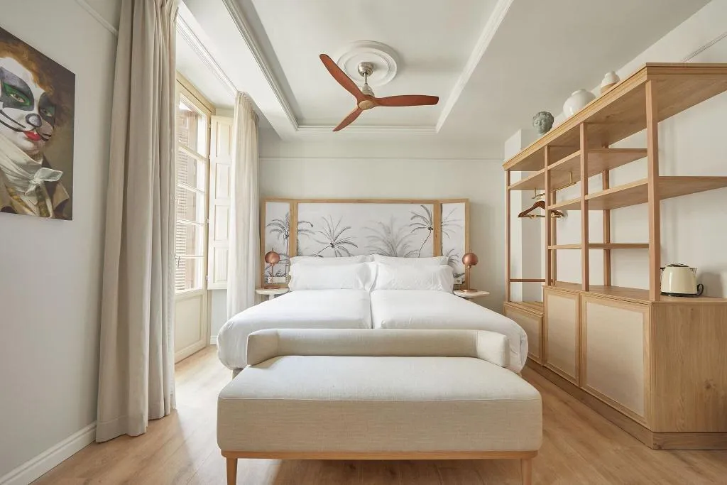 DOUBLE SUPERIOR Room, Icon Malabar, Costa Del Sol
