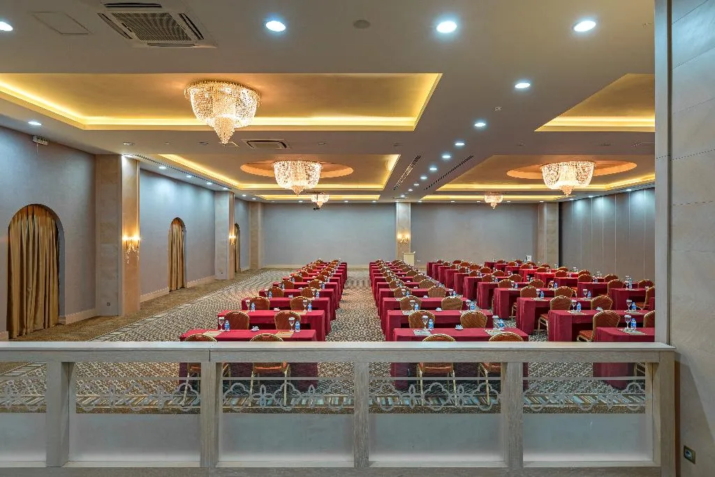 Conferences, Royal Holiday Palace, Antalya