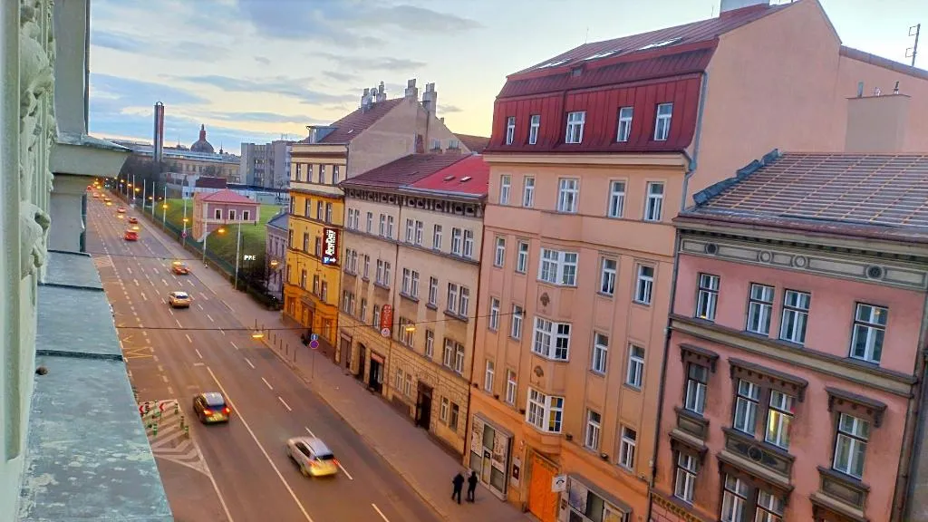 Room, Hotel S42, Prague