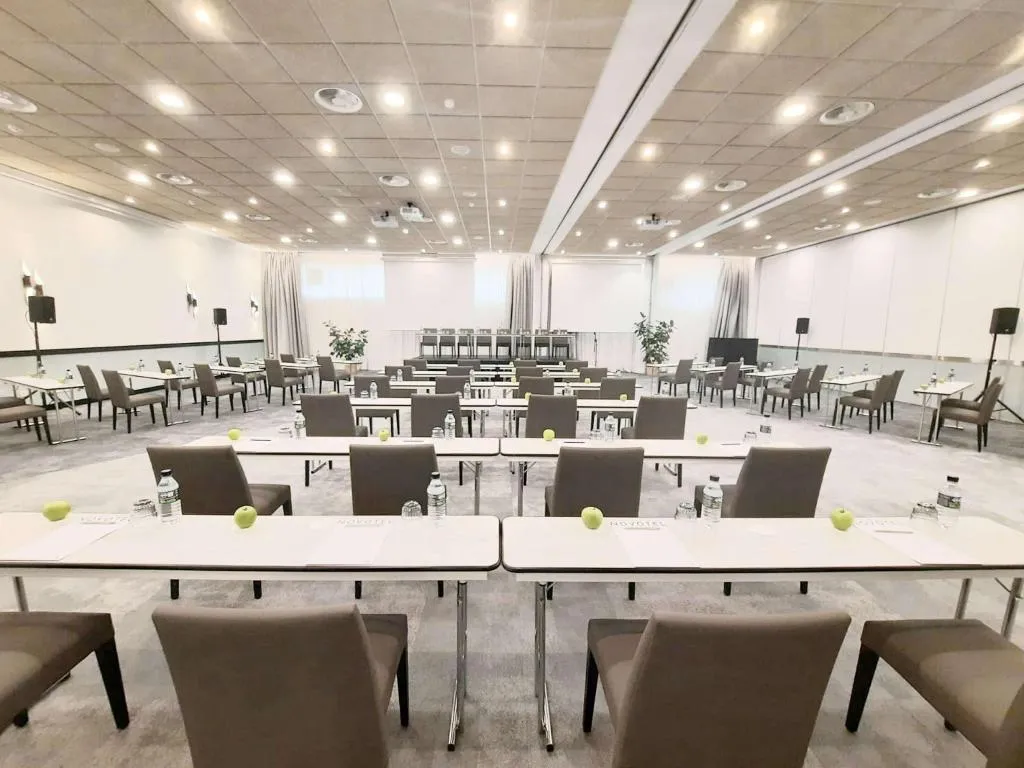 Conferences, Novotel Madrid Feria and Airport, Madrid