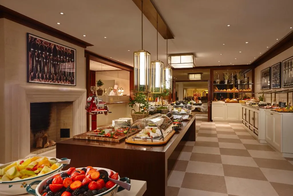 Restaurant, Adlon Kempinski Berlin, Berlin