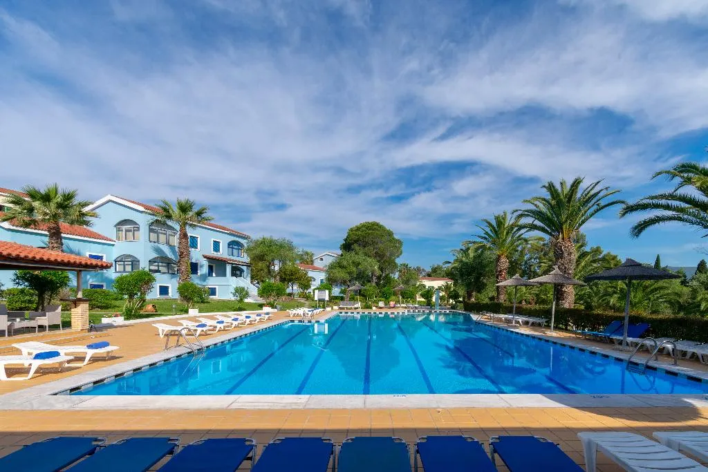 Pool, Govino Bay, Corfu