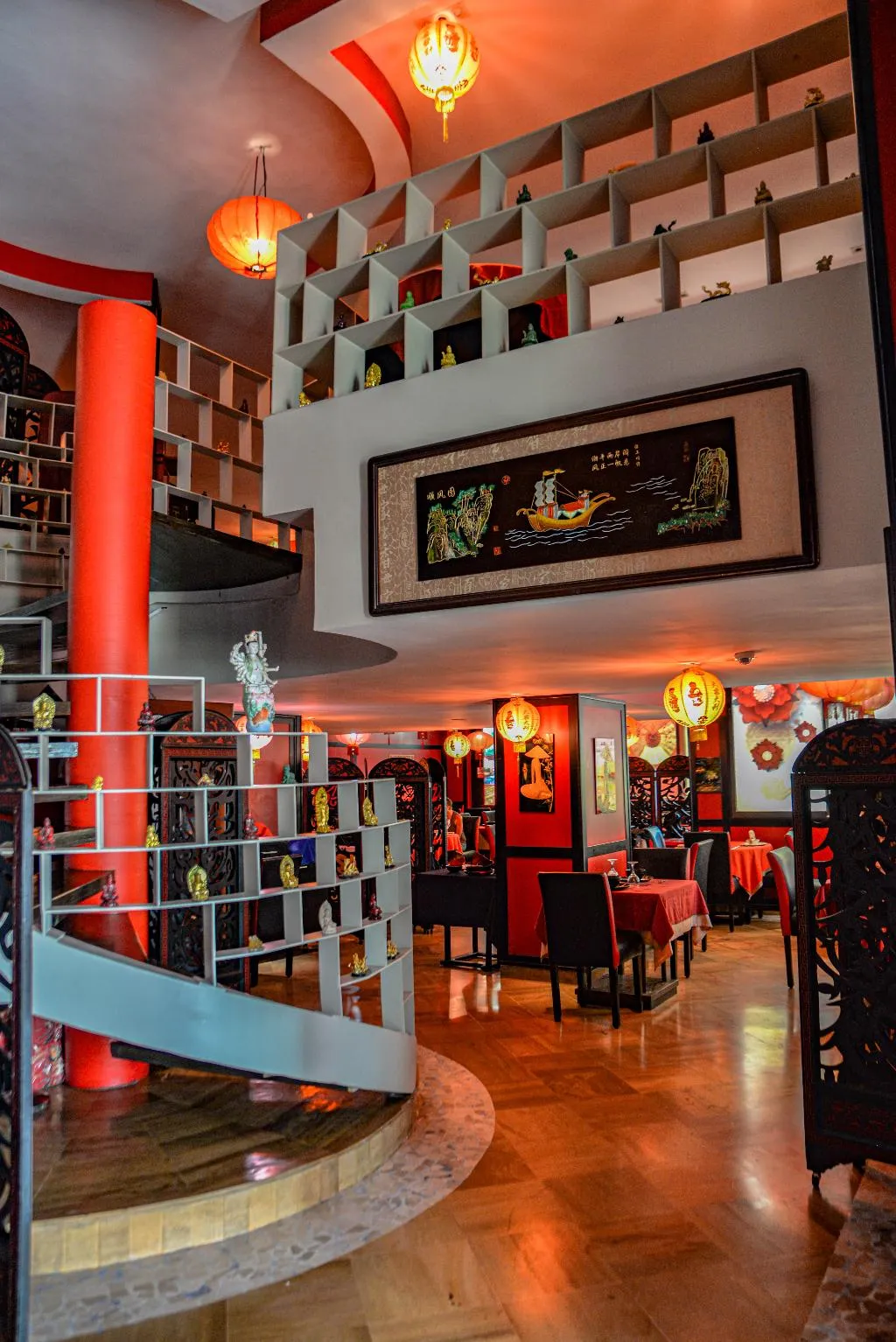 Restaurant, Intouriste Hôtel & Suites, Agadir