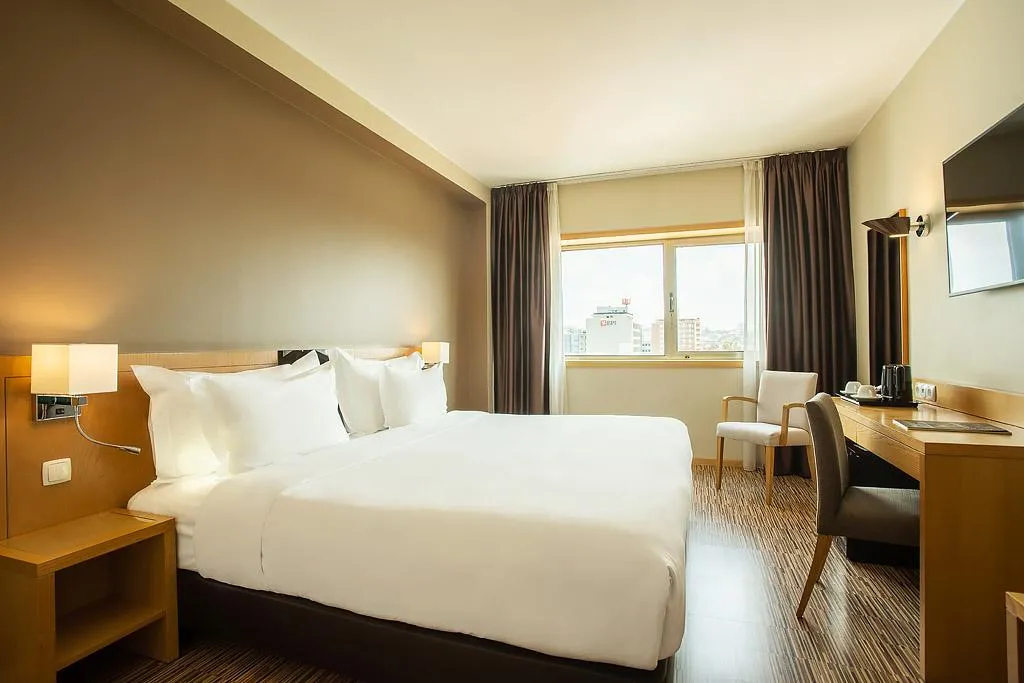 Room, HF Tuela Porto, Porto