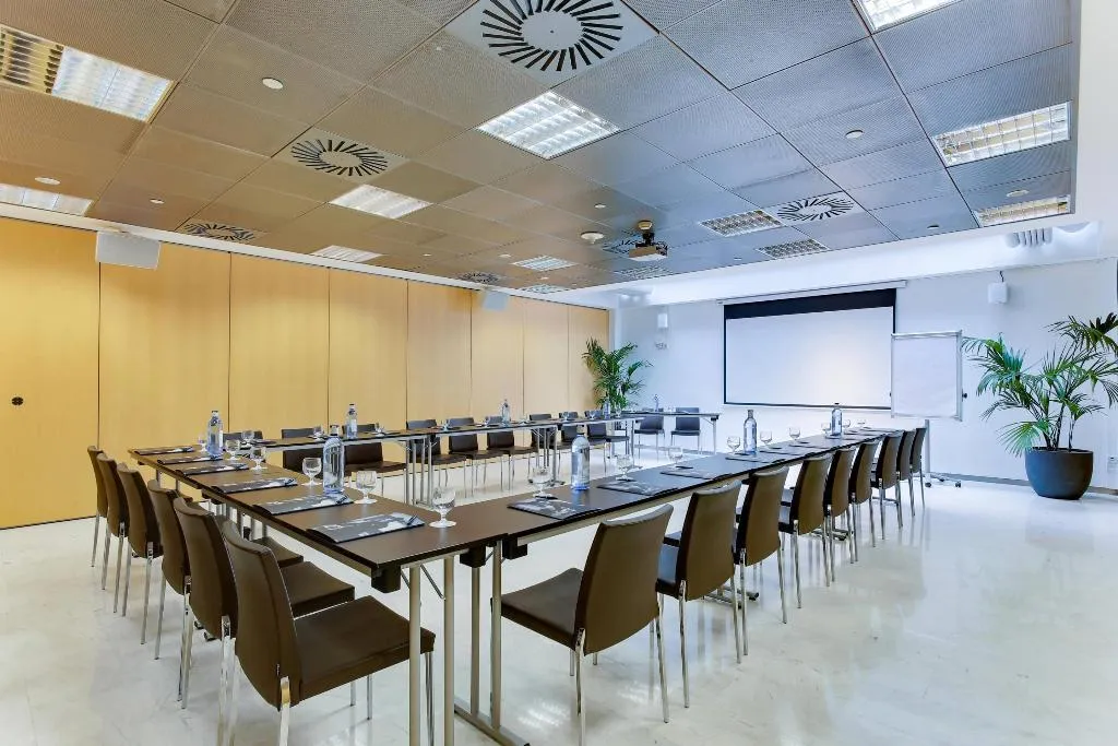 Conferences, Sercotel Caspe, Barcelona