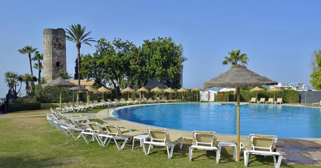 Pool, Sol Marbella Estepona Atalaya Park, Costa Del Sol