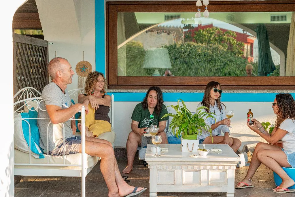 Bar, LH Hotel La Funtana - Adults only, Olbia