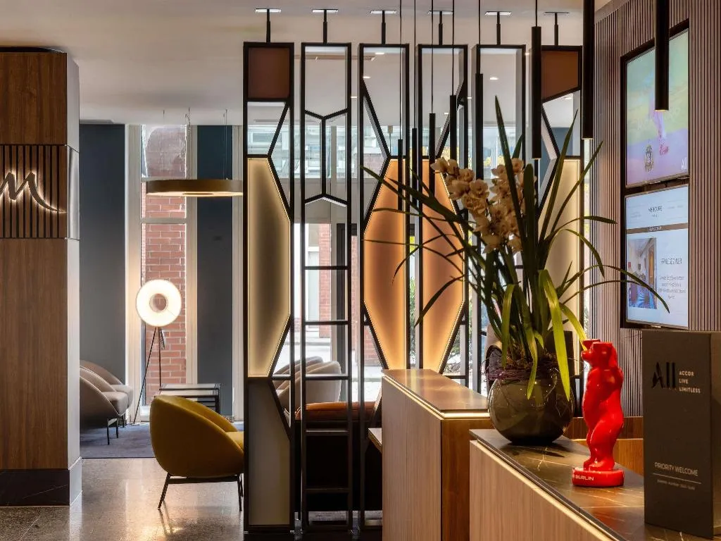 General view, Mercure Berlin Tempelhof, Berlin