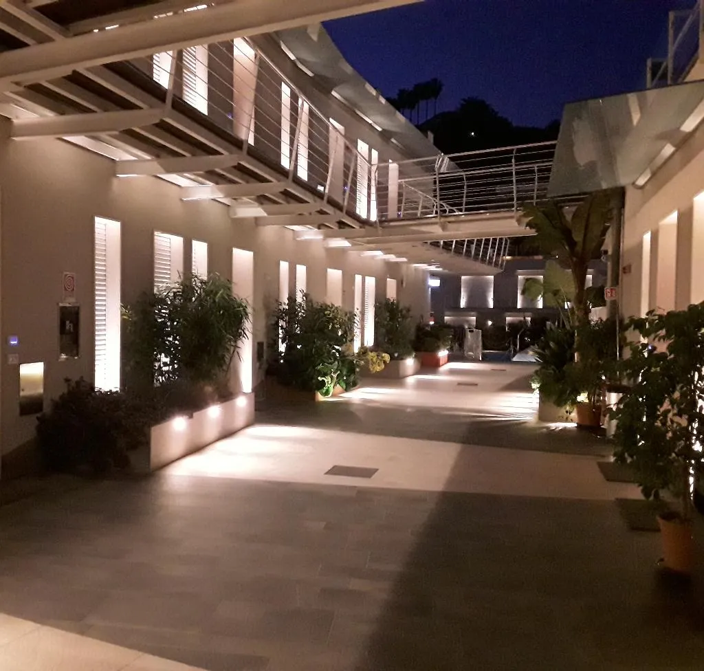 General view, Ciclope Resort, Catania