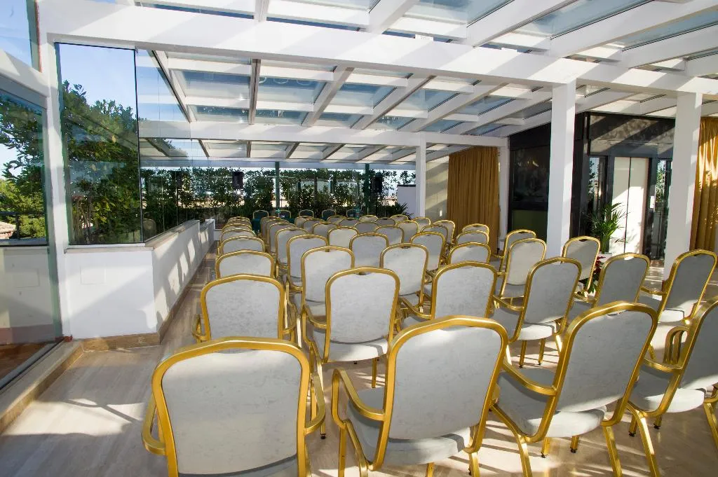 Conferences, Domus Sessoriana, Naples