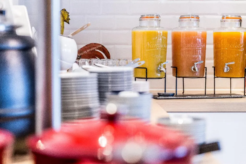 Restaurant, Holiday Inn - the niu, Dairy Haarlem, Amsterdam